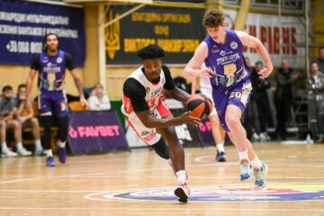 Род Браун: "Очікування від плейоф? Перемога в чемпіонаті!" 23