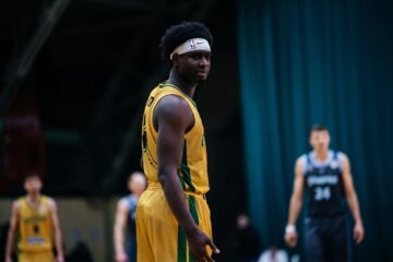 Лейтерренс Рід повернувся до "Прикарпаття-Говерли" 85