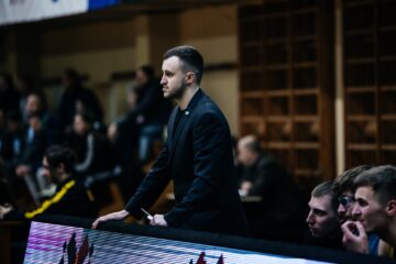 28-річний Віктор Бугра замінив Євгена Мурзіна на чолі "Прикарпаття-Говерли" 87