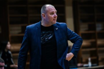 Володимир Коваль: "Сі Джей Вільямсон ще не влився в колектив на 100%, ми над цим працюємо" 33