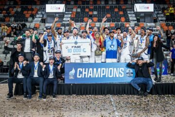 Айнарс Багатаскіс виграв міжнародний турнір із “Волунтарі”, екс-гравця Суперліги визнано MVP 43