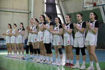 "Франківськ-Прикарпаття" став першим фіналістом жіночої Суперліги 49