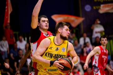 “Київ-Баскет” зберіг у складі лідера команди 27
