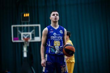 "Старий Луцьк" зберіг у складі старового розігруючого 23