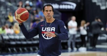 Збірна США визначилася з новим головним тренером на заміну Стіву Керру 27