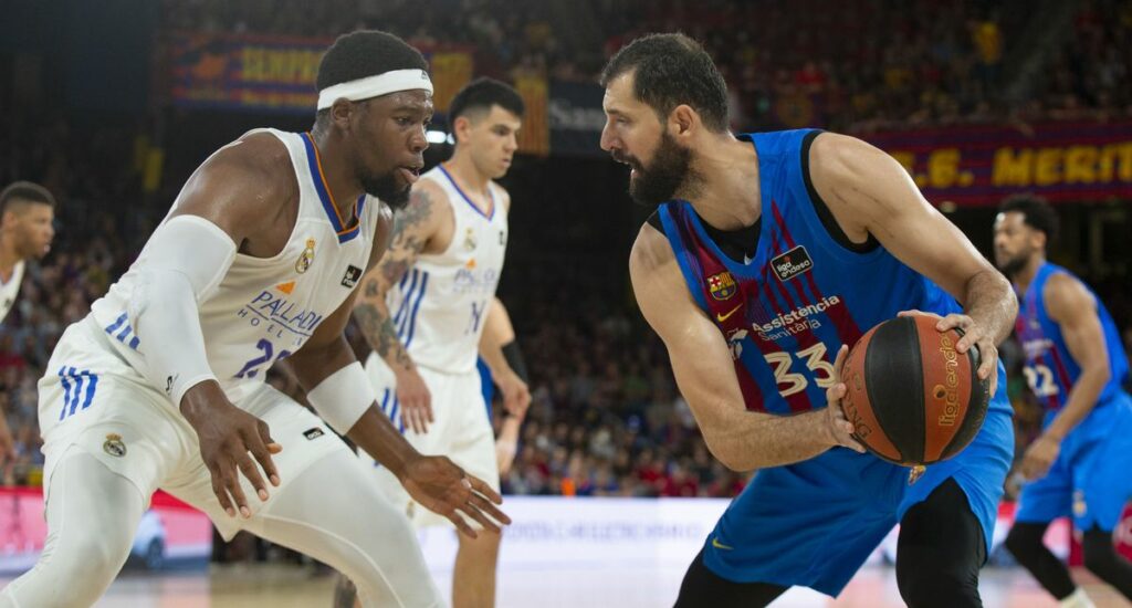 26 очок Міротіча допомогли «Барселоні» зрівняти рахунок у фіналі з «Реалом» 2 - basket.com.ua 26 очок Міротіча допомогли «Барселоні» зрівняти рахунок у фіналі з «Реалом» 1 - basket.com.ua