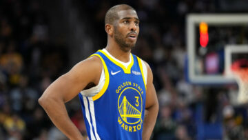 Кріса Пола вилучили з майданчика за образу судді під час матчу 49 - basket.com.ua