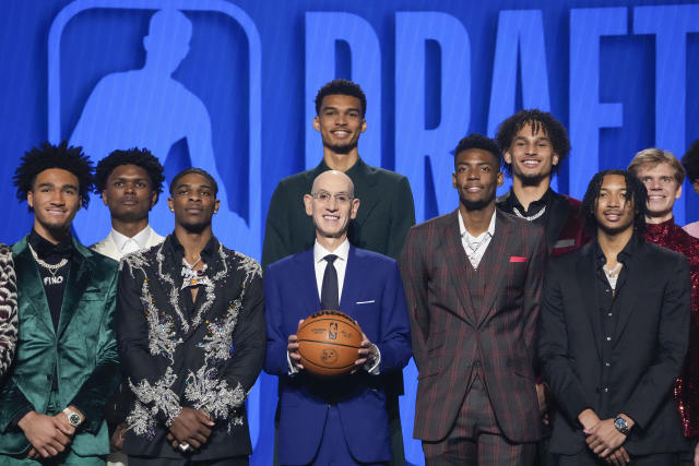 Драфт НБА-2023: Вембаньяма, Міллер, Хендерсон – топ-3 2 - basket.com.ua Драфт НБА-2023: Вембаньяма, Міллер, Хендерсон – топ-3 1 - basket.com.ua
