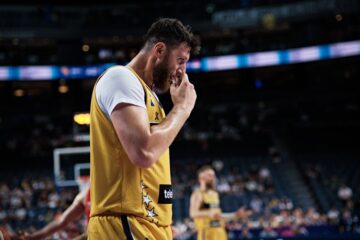 Тренер учасника Євробаскета – про відомого гравця НБА: "Він не у формі і ледве тягне ноги" 29