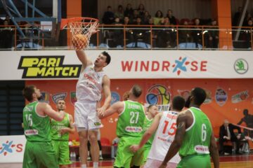 Владислав Коренюк: "Кривбасс" хочет не просто попасть в плей-офф, а занять место в четверке" 51 - basket.com.ua