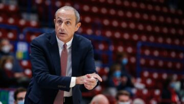 "Мілан" звільнить Етторе Мессіну з посади головного тренера і призначить президентом 49 - basket.com.ua