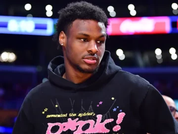 Стан Бронні Джеймса після зупинки серця поліпшився 27 - basket.com.ua