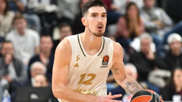 Нандо Де Коло увійшов до історії Євроліги 33