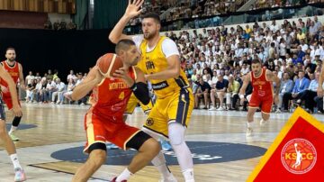 Збірна Чорногорії визначилася зі складом на Євробаскет-2025 31