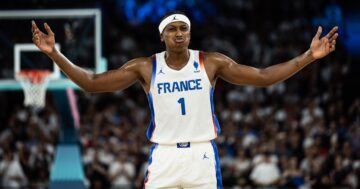 Збірна Франції виключила трьох гравців зі складу на Євробаскет 49