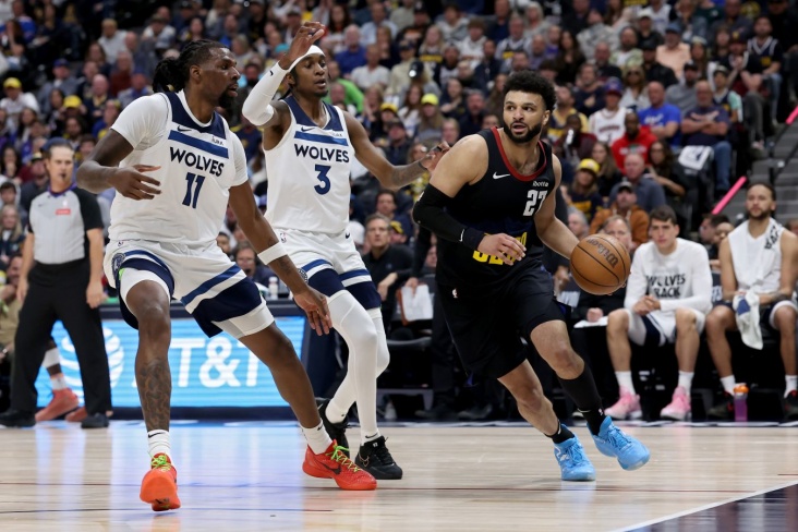 "Денвер" побив вражаючий рекорд всіх часів в плей-офф НБА 2 - basket.com.ua "Денвер" побив вражаючий рекорд всіх часів в плей-офф НБА 1 - basket.com.ua