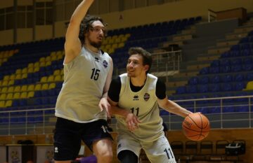 "Харківські Соколи" гратимуть домашні матчі на арені іншого клубу Суперліги 79