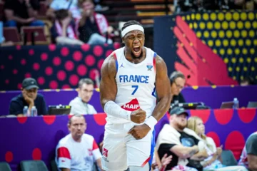 Ябуселе не вистачило 3 очки, щоб стати рекордсменом збірної: коментар гравця 23