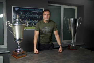 Валерій Кондратьєв: "Тепер потрібно спрямувати всі сили на чемпіонат і Кубок України" 75