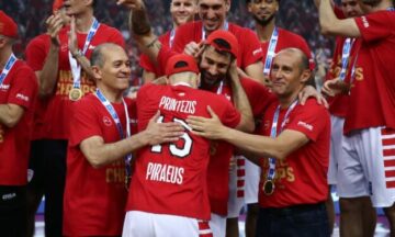 Гіоргос Прінтезіс оголосив про завершення кар'єри 53 - basket.com.ua