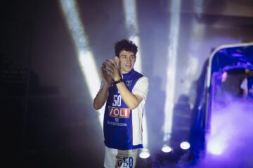 Єврокубок: Ковляр в Лондоні дебютував за "Будучность" 39