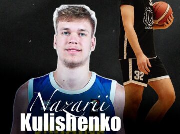 Центровий молодіжної збірної України продовжить кар'єру в Естонії 29