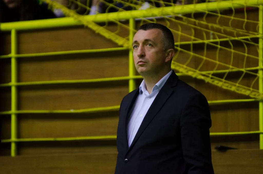 Дмитро Чайковський: "Ми ставили ціль розвивати молодих гравців, місцевих вихованців і після цього сезону вони стали краще" 2 - basket.com.ua Дмитро Чайковський: "Ми ставили ціль розвивати молодих гравців, місцевих вихованців і після цього сезону вони стали краще" 1 - basket.com.ua