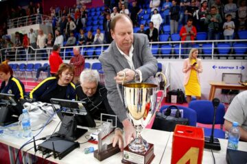 Валерій Елькінсон: “Необхідна вертикаль усіх збірних, а танцювати потрібно від національної” 117 - basket.com.ua