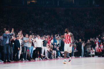 Євроліга, 9-й тур: “Панатінаїкос” зазнав розгромної поразки і вибув із плей-оф зони 17