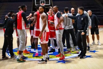 Євроліга, 9-й тур: "Хапоель" закріпився на вершині, "Монако" та "Маккабі" на двох набрали 219 очок 17