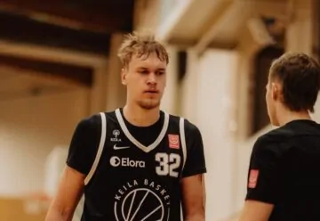 Українці за кордоном: Кулішенко зіграв 22 хвилини в матчі ENBL 55