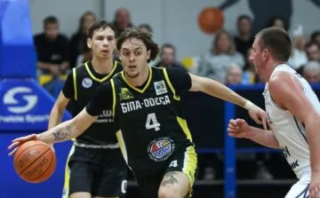 Вища ліга: результати матчів 1 листопада 9