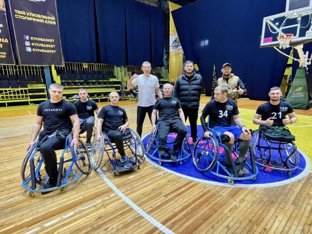 TYTANOVI звернулися до гравців національної чоловічої збірної 1