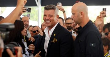 "Фенербахче" отримав нового президента після одних з найнапруженіших виборів в історії 33