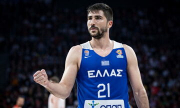 Збірну Греції перед домашнім турніром покинуло три гравці 25 - basket.com.ua