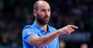 Збірна Греції офіційно оголосила рішення по майбутньому головного тренера Вассіліса Спануліса 3