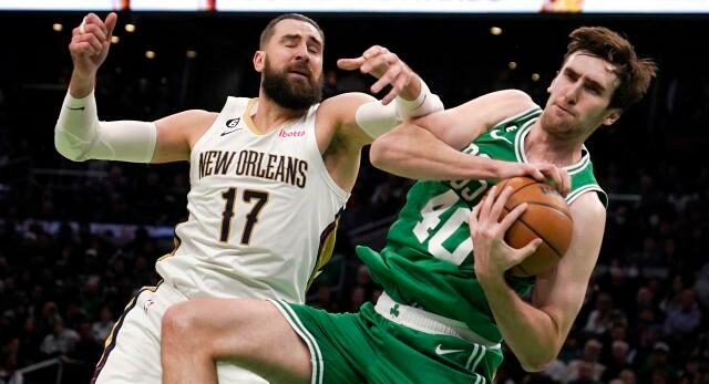 НБА. Результати матчів 12 січня 2 - basket.com.ua НБА. Результати матчів 12 січня 1 - basket.com.ua