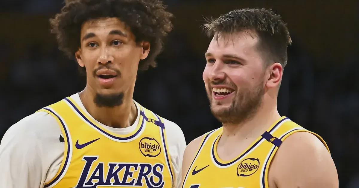 Американський гравець "Лейкерс" пояснив, чому вирішив грати за збірну Словенії з Дончичем 67