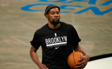 "Бруклін" сподівається, що Дюрант відкличе запит на обмін 27 - basket.com.ua