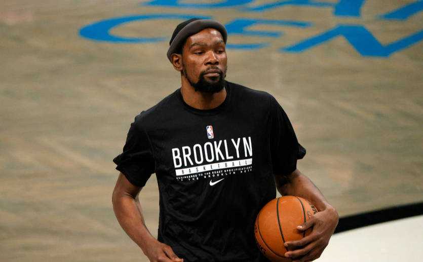 "Бруклін" сподівається, що Дюрант відкличе запит на обмін 2 - basket.com.ua "Бруклін" сподівається, що Дюрант відкличе запит на обмін 1 - basket.com.ua