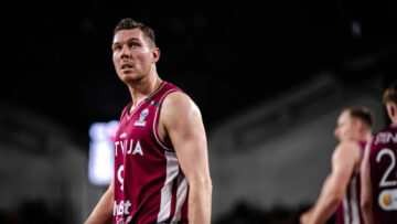 Лука Банкі та гравці збірної Латвії пояснили провал у стартовому турі Євробаскета-2025 43