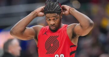 Топовий молодий гравець НБА вибув на старт нового сезону і створив клубу серйозні проблеми 29