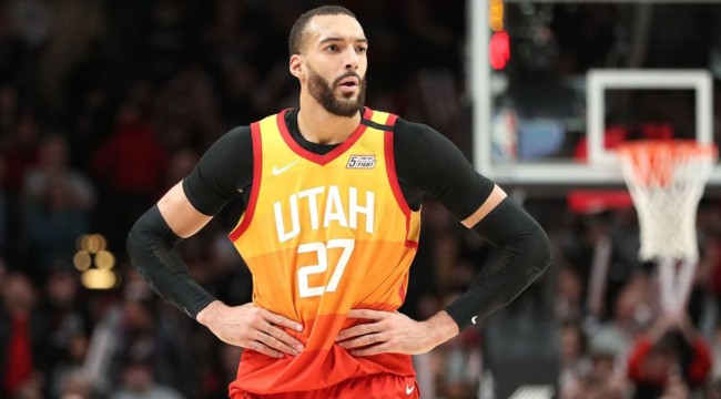 «Юта» розглядає варіант обміну Руді Гобера 2 - basket.com.ua «Юта» розглядає варіант обміну Руді Гобера 1 - basket.com.ua