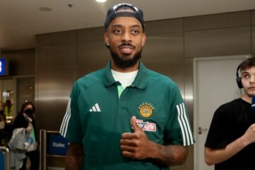 "Панатінаїкос" підсилив склад суперзіркою Євроліги 27