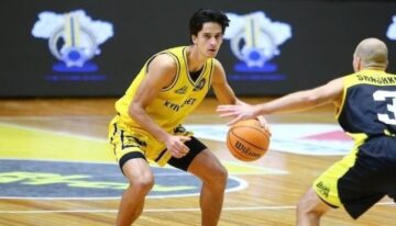 Три гравці "Будівельника" розпочали тренування з "Київ-Баскетом" 33 - basket.com.ua