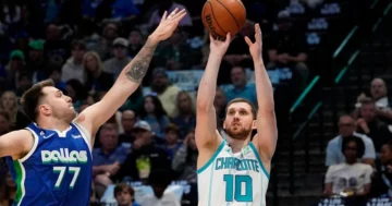 Святослав Михайлюк вийде в старті в другому матчі поспіль 43 - basket.com.ua