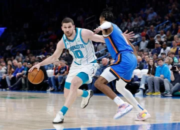 Найкраща гра в сезоні від Михайлюка: відеоогляд дій українця 33 - basket.com.ua