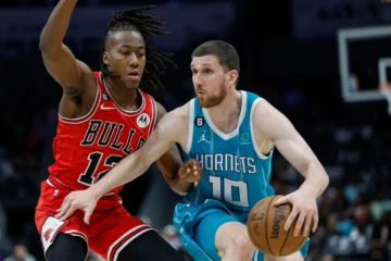 Українці в НБА: Михайлюк набрав 16 очок, Лень зіграв 13 хвилин 29 - basket.com.ua