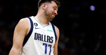 “Мені це не сподобалось”. Лука Дончич прокоментував рішення “Далласа” не боротись за плей-ін 47 - basket.com.ua
