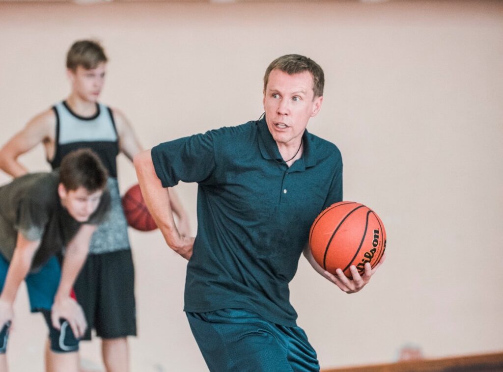 Дмитро Базелевський про гру збірної U-18: “Хлопці, ви здуріли так грати за Україну?” 1 - basket.com.ua